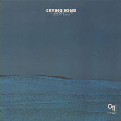 Jazz Hubert Laws – Crying Song (VG++/ small creases, light shelf-wear)