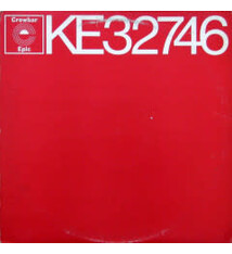 Rock/Pop Crowbar -  KE32746 (NM/ hole punch, small creases)