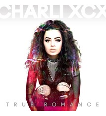 Pop Charli XCX - True Romance (Silver Vinyl)