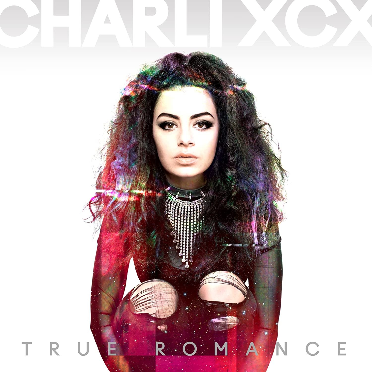Electronic Charli XCX - True Romance (Silver Vinyl)