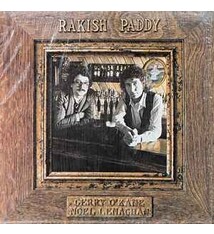 Folk/Country Rakish Paddy - S/T (VG++/ small creases, light shelf-wear)