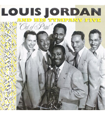 Jazz Louis Jordan And His Tympany Five – Out Of Print (VG++/ small creases, light shelf-wear)