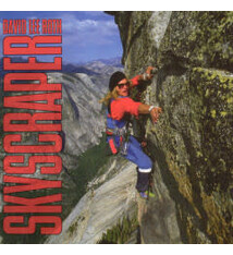 Rock/Pop David Lee Roth - Skyscraper (VG+/ small creases, light shelf/edge-wear, splits on inner sleeve)