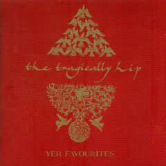 Rock/Pop The Tragically Hip - Yer Favourites Vol. 1 (2LP With Poster)