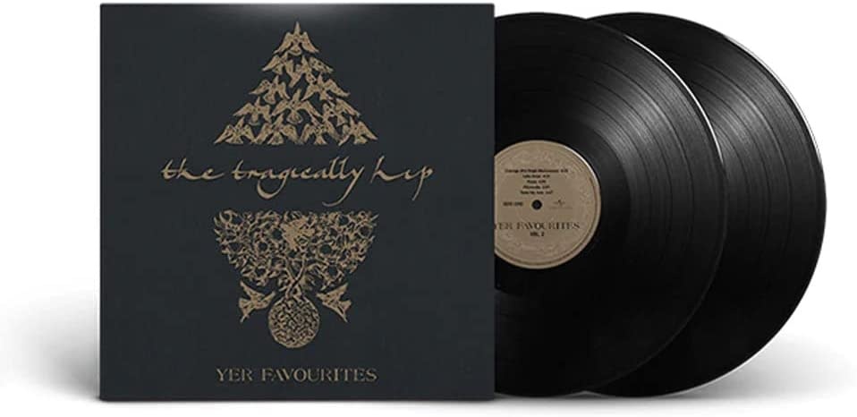 Rock/Pop The Tragically Hip - Yer Favourites Vol. 2 (2LP With Poster)