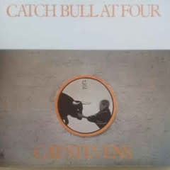 Rock/Pop Cat Stevens - Catch Bull At Four (VG+/small creases, shelf-wear, staining)