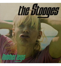 Rock/Pop The Stooges - Rubber Legs ('89 France) (VG++)