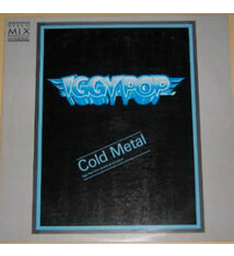 Rock/Pop Iggy Pop - Cold Metal ('88 Brazil Promo 12") (NM/creases, small tear on cover)