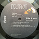 Rock/Pop Iggy Pop - TV Eye 1977 Live ('78 US) (VG++/shelf-wear, small corner tear)