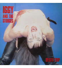 Rock/Pop Iggy And The Stooges - Death Trip ('88 France) (VG++)