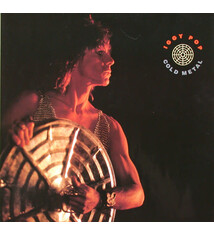 Rock/Pop Iggy Pop - Cold Metal ('88 UK 12") (VG++)