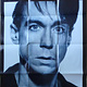 Rock/Pop Iggy Pop - Isolation ('87 UK 7" in Poster sleeve) (VG+)