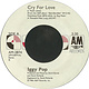 Rock/Pop Iggy Pop - Cry For Love ('86 US 7") (NM)