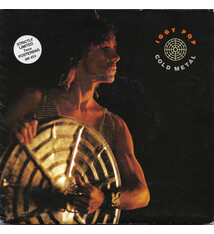 Rock/Pop Iggy Pop - Cold Metal ('88 UK 7" in Poster sleeve) (NM)