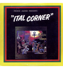 Reggae/Dub Prince Jazzbo - Ital Corner (CA Reissue) (NM)
