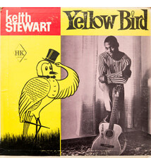 Folk/Country Keith Stewart - Yellow Bird (Jamaica) (VG+)