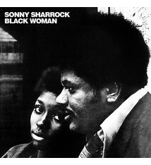 Jazz Sonny Sharrock - Black Woman