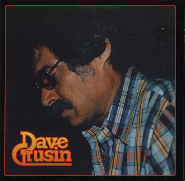 Jazz Dave Grusin – Discovered Again! (NM/ small creases, moderate shelf-wear)