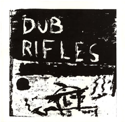 Rock/Pop Dub Rifles - Notown ('82 CA 7") (NM/crease)