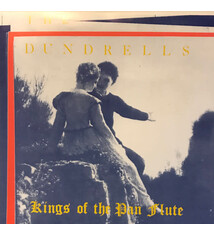 Rock/Pop The Dundrells - Kings Of The Pan Flute ('87 CA 7") (VG+)