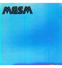 Rock/Pop MGSM - Reload / Viking Queen / Supreme (2015 UK 7" Grey Vinyl) (VG++)