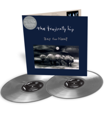 Rock/Pop The Tragically Hip - Day For Night (Silver Vinyl)