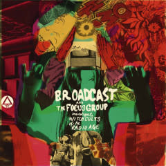 Rock/Pop Broadcast And The Focus Group ‎– Investigate Witch Cults Of The Radio Age (VG+, warp - does not affect play)