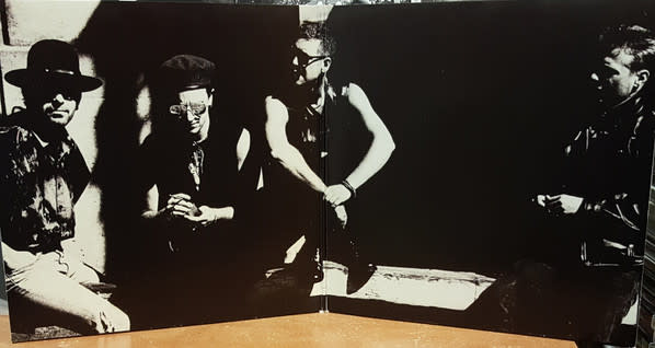 Rock/Pop U2 - Desire ('88 CA 7") (VG++/VG)