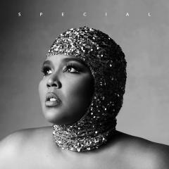 R&B/Soul/Funk Lizzo - Special (2022 Grape Coloured Vinyl) (NM/ small crease, light shelf-wear)