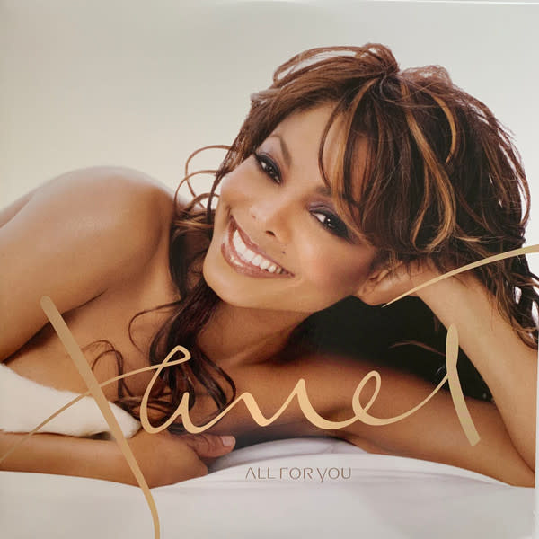 R&B/Soul/Funk Janet – All For You (2019 Reissue) (NM)