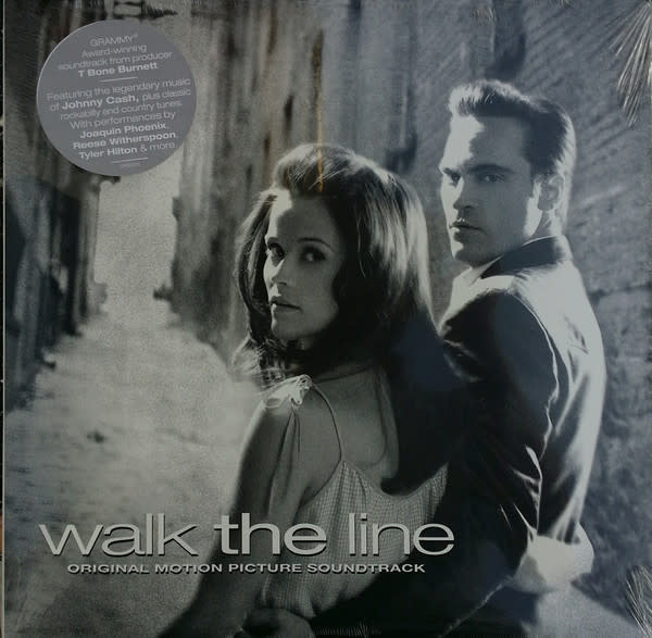 Soundtracks V/A – Walk The Line (Original Sountrack) (STILL SEALED)