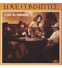 R&B/Soul/Funk Love Committee – Law & Order (VG+/ light shelf-wear)
