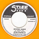 Rock/Pop Elvis Costello - Mystery Dance ('77 Belgium, Orange Vinyl 7") (VG+/creases)