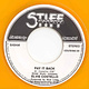 Rock/Pop Elvis Costello - Mystery Dance ('77 Belgium, Orange Vinyl 7") (VG+/creases)