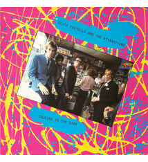Rock/Pop Elvis Costello And The Attractions - Talking In The Dark ('78 UK 7") (VG+)
