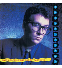 Rock/Pop Elvis Costello And The Attractions - Sweet Dreams ('81 UK 7") (VG++)