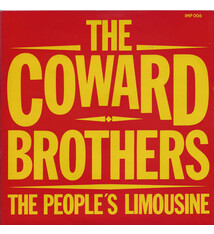 Rock/Pop The Coward Brothers (Elvis Costello) - The People's Limousine ('85 UK 7") (VG++)