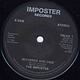 Rock/Pop The Imposter (Elvis Costello) - Peace In Our Time ('84 UK 7") (NM)