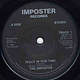 Rock/Pop The Imposter (Elvis Costello) - Peace In Our Time ('84 UK 7") (NM)