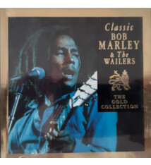 Reggae/Dub Bob Marley & The Wailers - The Gold Collection (USED CD)