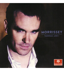 Rock/Pop Morrissey - Vauxhall And I (2CD) (USED CD)