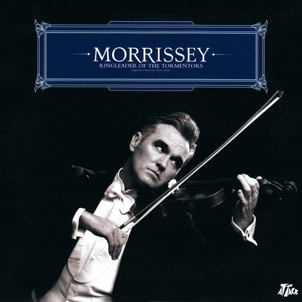 Rock/Pop Morrissey - Ringleader Of The Tormentors (USED CD)