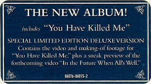 Rock/Pop Morrissey - Ringleader Of The Tormentors (USED CD)