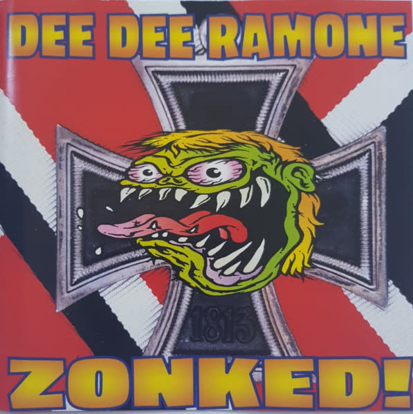 Rock/Pop Dee Dee Ramone - Zonked! (USED CD)
