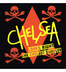 Punk/Hardcore Chelsea - Look Right: The Chelsea Sampler (USED CD)