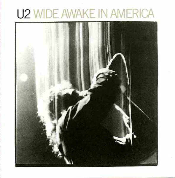 Rock/Pop U2 - Wide Awake In America (USED CD)