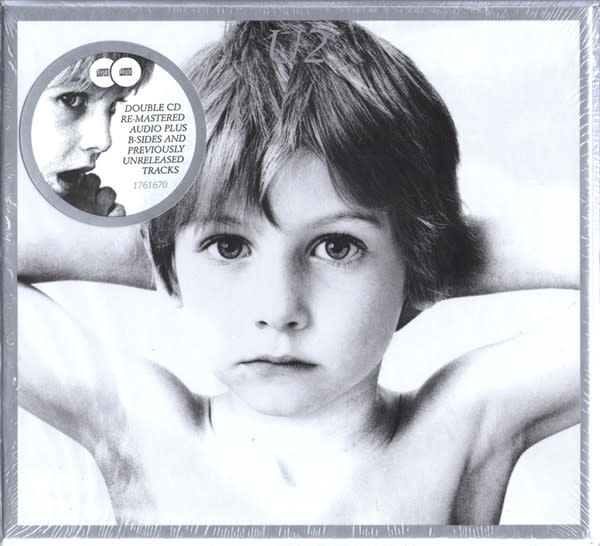 Rock/Pop U2 - Boy (2CD Deluxe) (USED CD)
