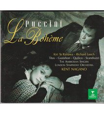 Classical Puccini - La Boheme (USED CD)