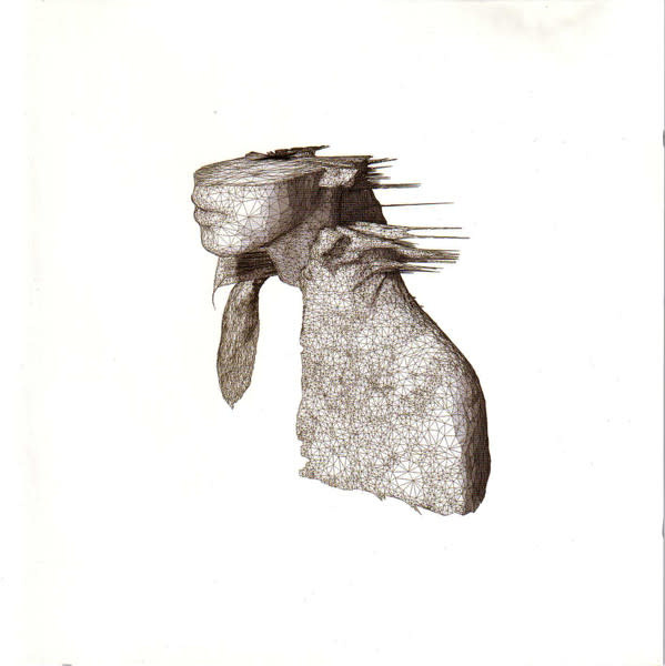 Rock/Pop Coldplay - A Rush Of Blood To The Head (USED CD)