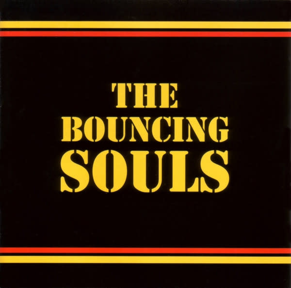 Rock/Pop The Bouncing Souls - S/T (USED CD)